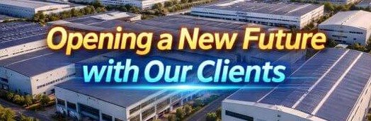 Opening a New Future with Our Clients