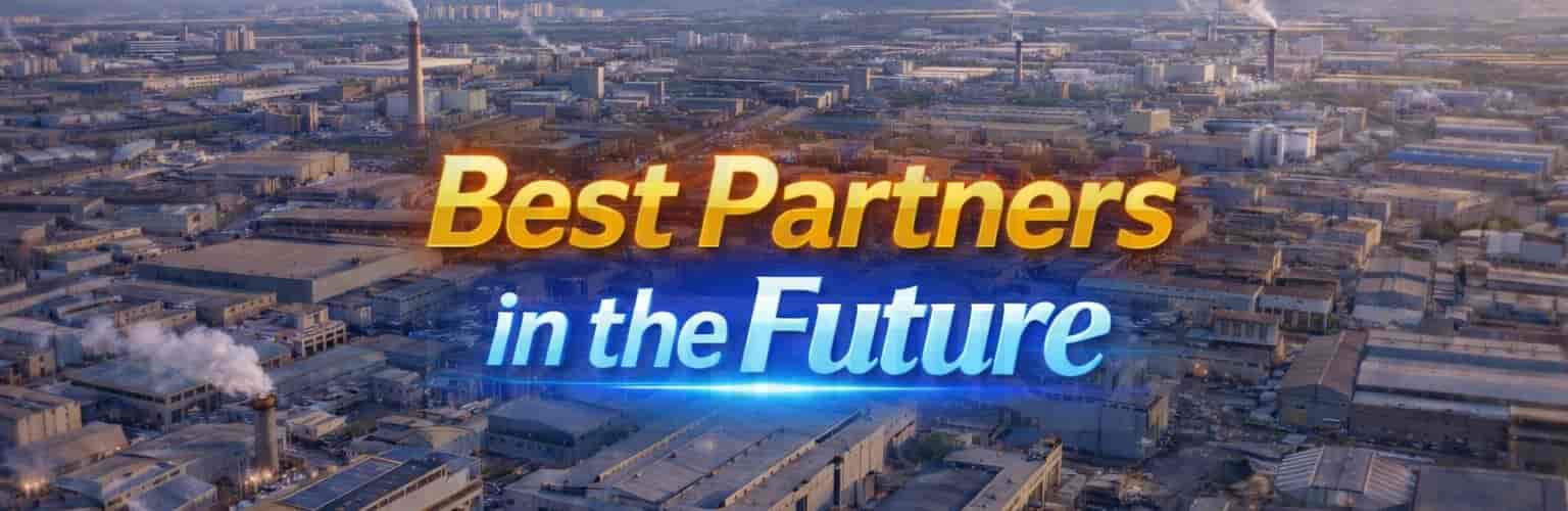 Best Partners in the Future