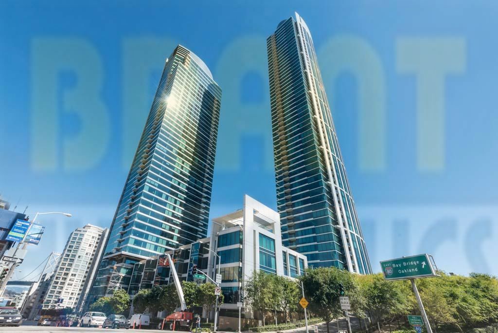 World Achievement One Rincon Hill, the Tallest Residential Building