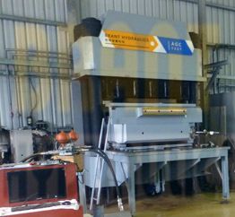 agc cylinder test bench