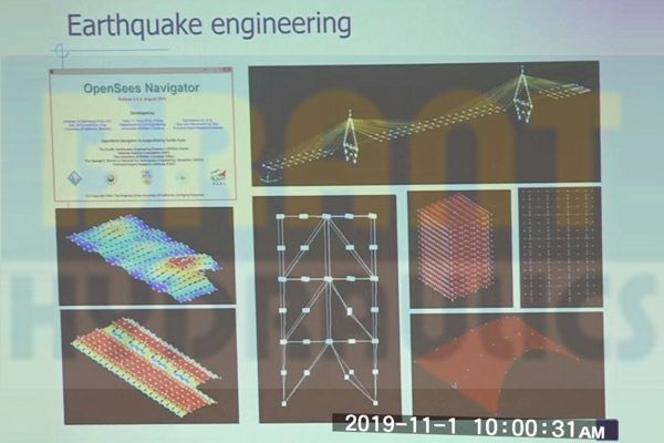 Earthquake engineering