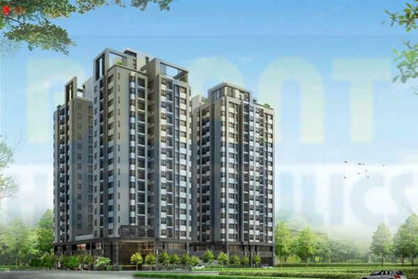 Residential building project Residential building project