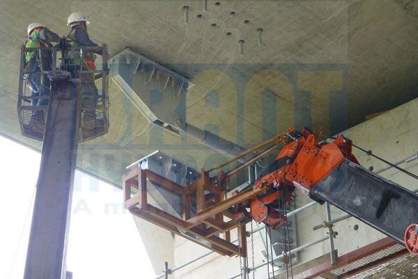 Damper & Shock Control Damper & Shock Control