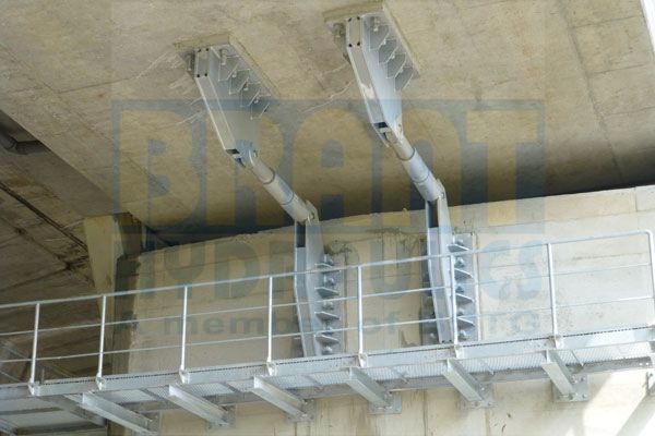 Damper & Shock Control Damper & Shock Control