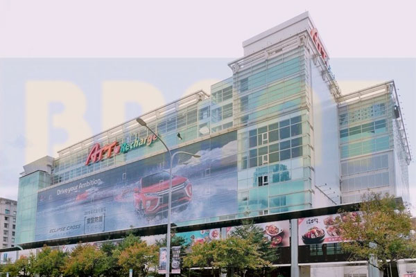 Damper ATT building project Damper ATT building project