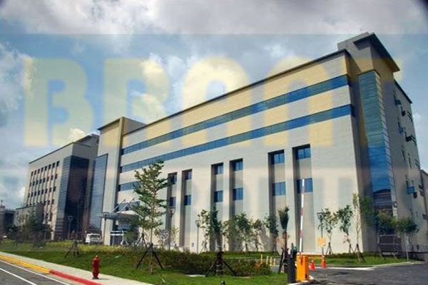 Technology company headquarter damper project Technology company headquarter damper project