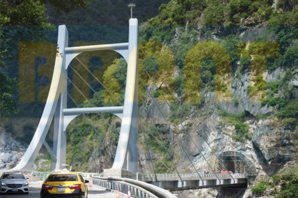 Damper bridge project Damper bridge project