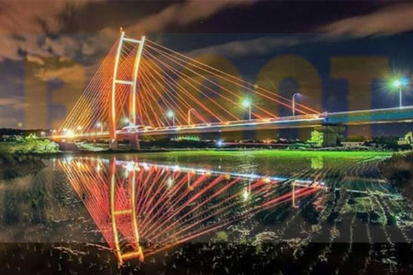 FVD Civil bridge application FVD Civil bridge application