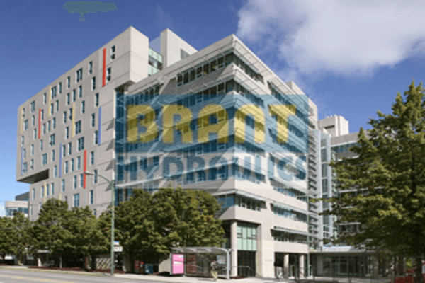 business headquarter damper project business headquarter damper project