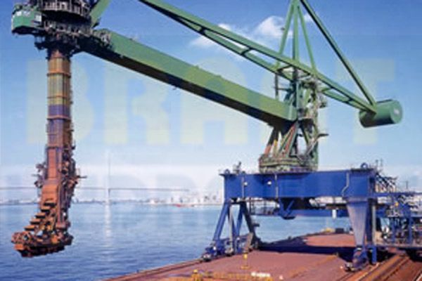 Harsh Marine Dredging Equipment Harsh Marine Dredging Equipment