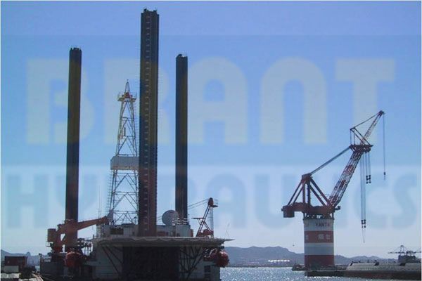 Harsh Marine construction Harsh Marine construction