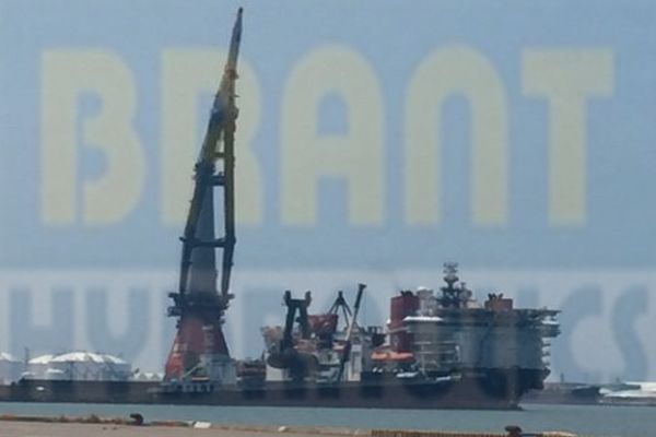 Offshore heavy construction Offshore heavy construction