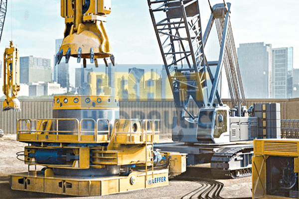 Hydraulic Casing Oscillator Hydraulic Casing Oscillator