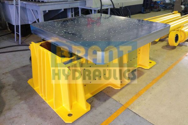Customized shake table Customized shake table
