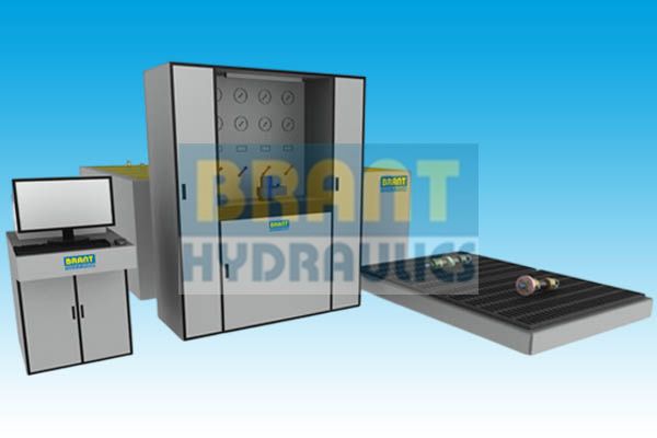 Servo Test System Servo Test System
