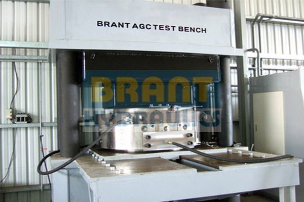 AGC Test bench AGC Test bench