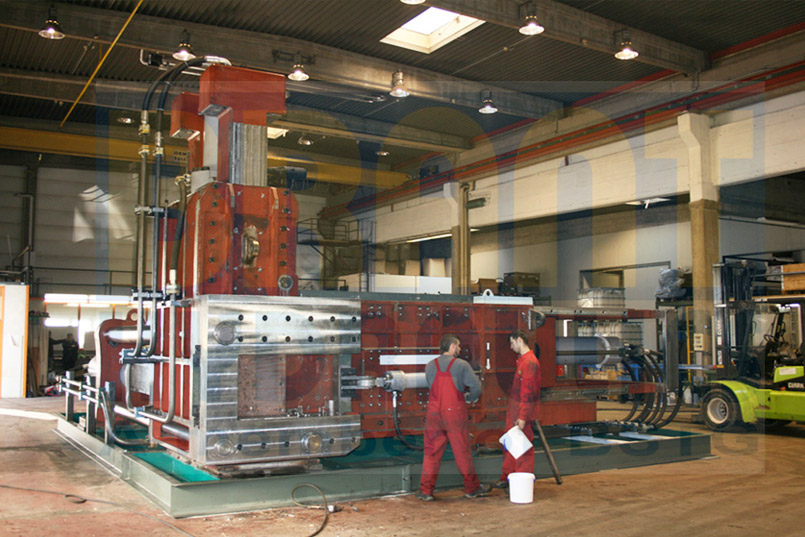 Press Machine Press Machine