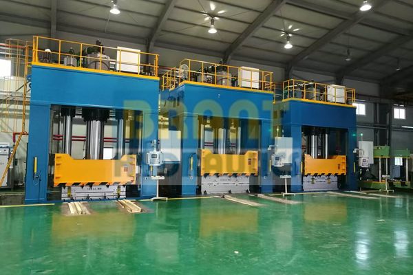 Deep Drawing Press Deep Drawing Press