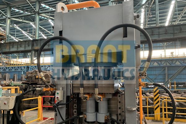 CSC Scrap Shear Machine CSC Scrap Shear Machine