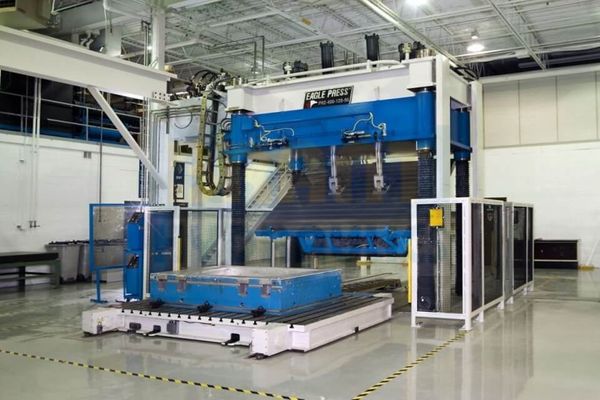 Hydraulic presses Hydraulic presses