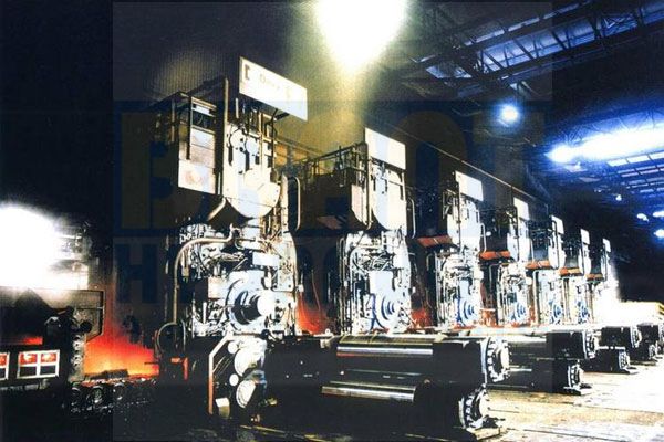 Hot Strip Mill Hot Strip Mill