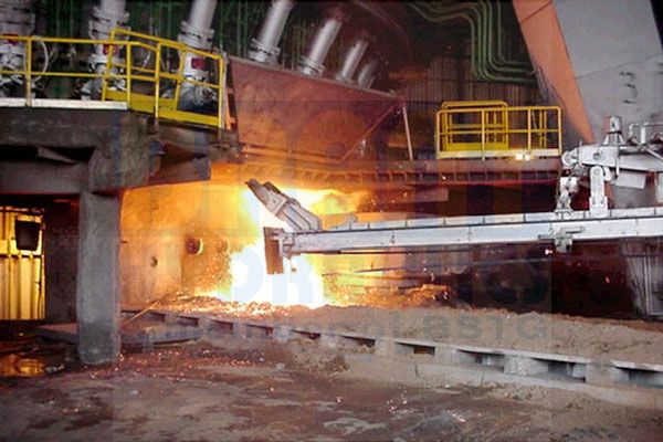 Steel Mill Blast Furnace Steel Mill Blast Furnace