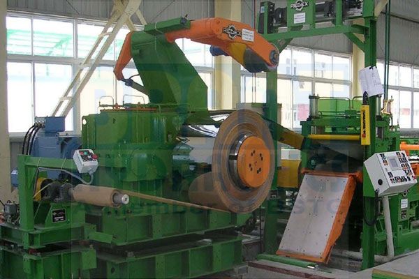 Steel Mill Steel Mill