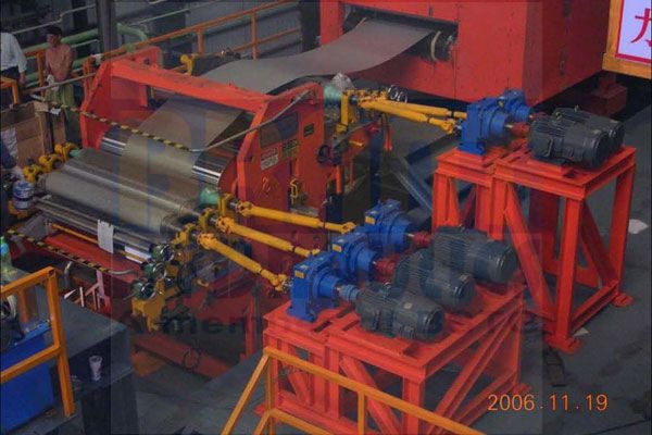 Steel Mill Rolling Steel Mill Rolling