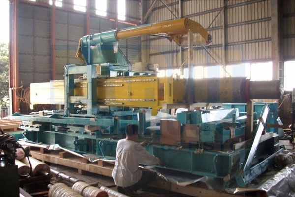 Steel Mill Steel Mill