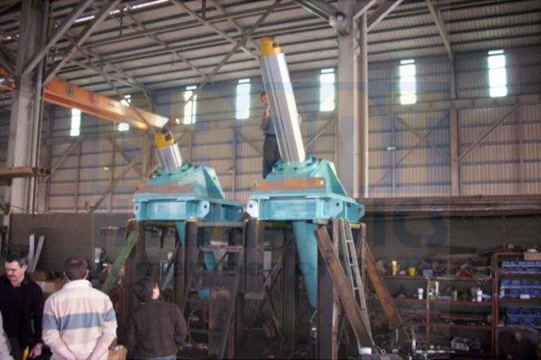 Steel Mill Steel Mill