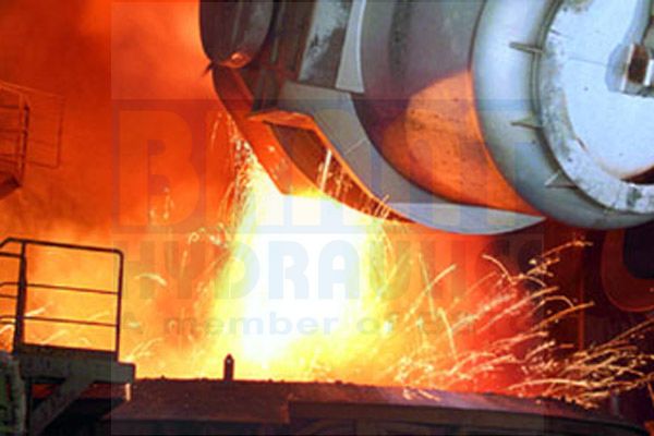 Steel Mill Steel Mill