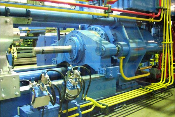 Steel Mill Steel Mill