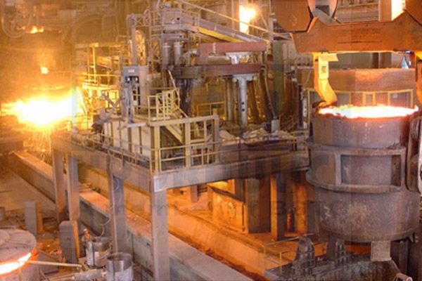 Steel Mill production line Steel Mill production line