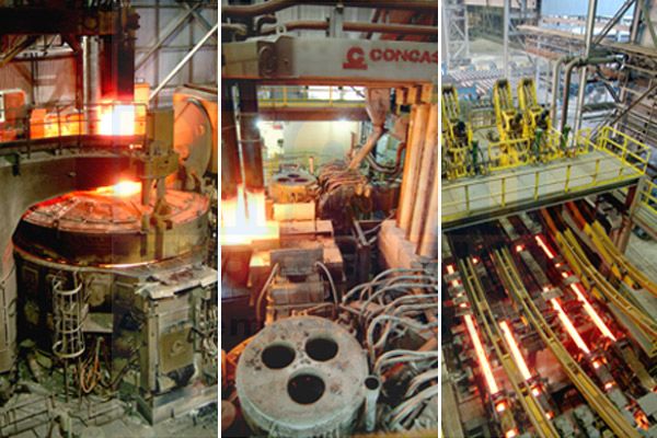 Steel Mill Steel Mill
