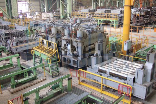 Steel Mill Continuous Casting Machine Steel Mill Continuous Casting Machine