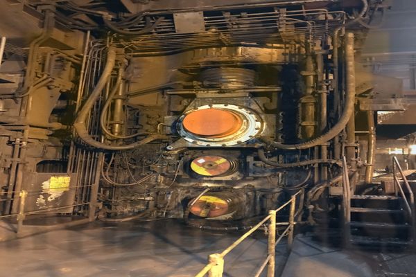 submarine HAGC submarine HAGC