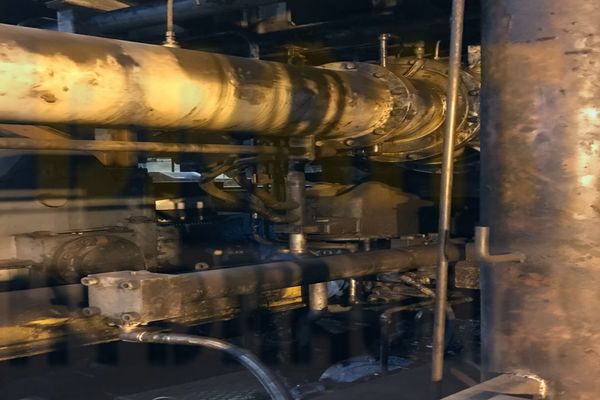 HAGC cylinder HAGC cylinder