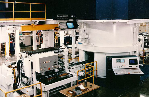 Servo Testing System Servo Testing System