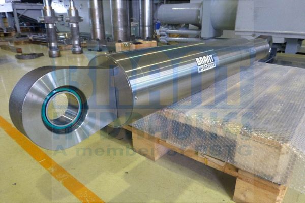 Fluid Viscous Damper (FVD)