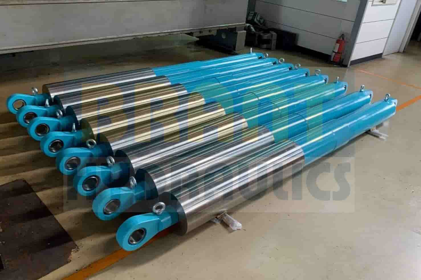 Long Stroke Seismic Protection FVD