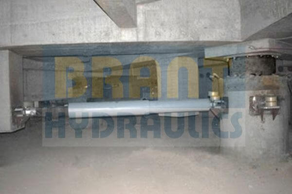 Long Stroke FVD installed