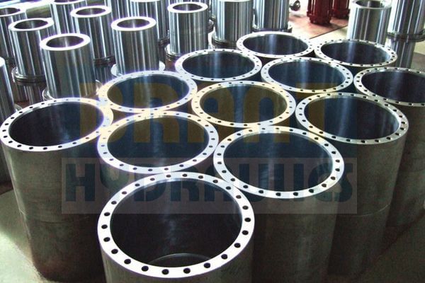 cylinder tube for CCM