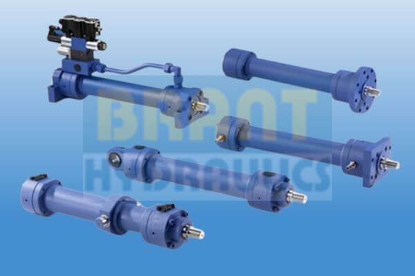 ISO 6022 mill type cylinder