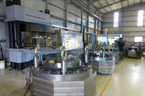 customized hydraulics AGC cylinder customized hydraulics AGC cylinder