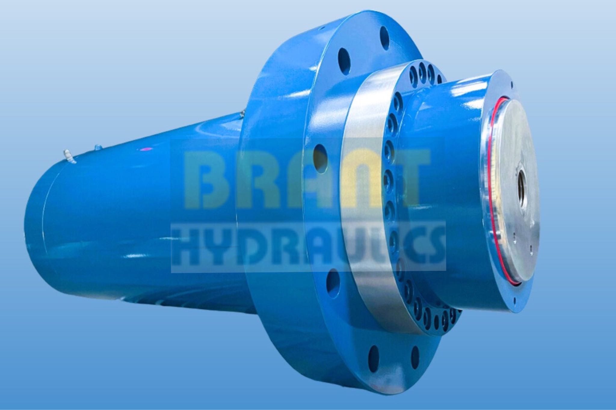 AWC cylinder for 1450 hot rolled line AWC cylinder for 1450 hot rolled line