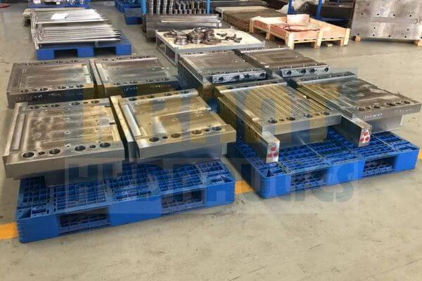 bending and balance cylinder