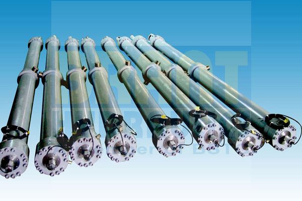 Servo Cylinder with Sensor Servo Cylinder with Sensor
