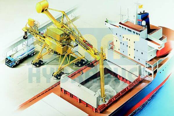 Offshore hydraulic cylinder Offshore hydraulic cylinder