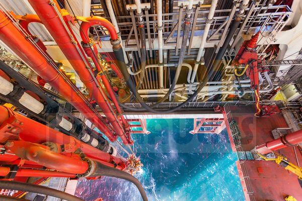 Offshore drilling platform Offshore drilling platform