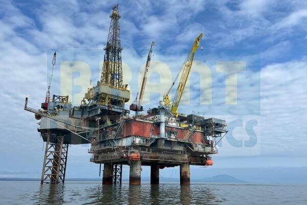 Offshore drilling platform Offshore drilling platform